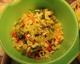 Foto del paso 22 de la receta Pasta-salad S. Especial con espárragos