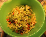 Foto del paso 22 de la receta: Pasta-salad S. Especial con espárragos