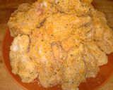 Foto del paso 4 de la receta: Otra de alitas rebozadas