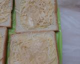 Foto langkah ke 1 dari resep Roti Bakar Keju Manis (teflon).