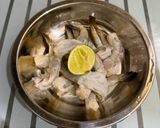 Foto langkah ke 1 dari resep Udang Saus Mentega.