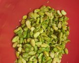 Foto del passaggio 1 della ricetta Pasta pura di pistacchio
