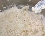 A picture of step 1 of Golap Pitha.