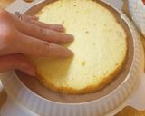 鏡面蛋糕（青檸巧克力慕斯）Mirror Glaze Cake (Lime Chocolate Mousse)的食譜步驟6照片