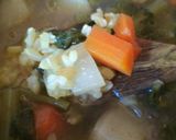 Foto del paso 4 de la receta Puchero de Caldo vegetal