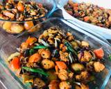 Whosaynas Chicken and Veggies Casserole recipe step 10 photo