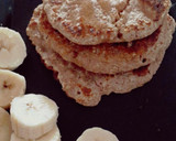 Foto del paso 4 de la receta: Panqueques de vainilla fit