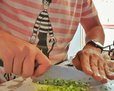 Foto del paso 1 de la receta: Loin Chop Garlic & Rosemary