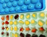 Hình bước làm 3 của món Thạch trái cây