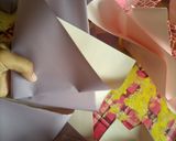 Foto langkah ke 4 dari resep Buket puding.