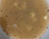 A picture of step 3 of Original Alexandrian Liver.
