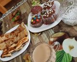 صورة لخطوة 2 من وصفة مادلان
