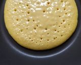 Foto langkah ke 5 dari resep Pumpkin Dorayaki With Red Bean Paste #151.