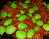 Foto langkah ke 4 dari resep Sambal Goreng Petai.