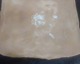 A picture of step 7 of Crispy Metha Paratha.