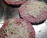 A picture of step 4 of Oven stack.