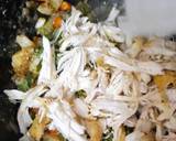 Chicken pot pie recipe step 5 photo