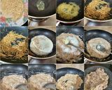 A picture of step 6 of Vermicelli Kheer Gajar Halwa Spring Roll.