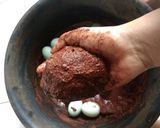 Foto langkah ke 5 dari resep Telur Bebek Asin Home made.