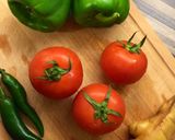 صورة لخطوة 1 من وصفة لحم بالكاري🥘🌶