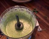Peruvian Shredded chicken and cilantro sauce recipe step 5 photo