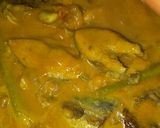 Foto langkah ke 3 dari resep Gulai Ikan Kuwe.