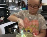 Hình bước làm 2 của món Bánh quy chocolate chip