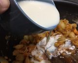 Foto langkah ke 4 dari resep 110. Macaroni Schotel Lapis Kentang.