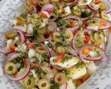 Foto del paso 13 de la receta: Ensalada de yuca y bacalao