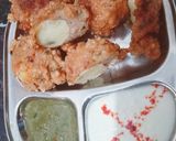 A picture of step 8 of आलू स्टफ्ड साबूदाना टिक्की( Aaloo stuffed sabudana tikki recipe.