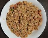 Cara Membuat Nasi Goreng Yangzhou Ayam 7