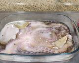 Foto del paso 2 de la receta: Pulpo al horno murciano🐙🍋