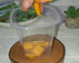 Foto langkah ke 1 dari resep Mango Matcha.