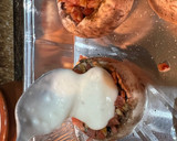 Foto del paso 7 de la receta: Champiñones rellenos