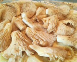 Foto del paso 8 de la receta: Coca de setas de cardo