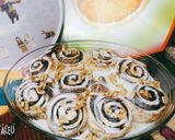 صورة لخطوة 5 من وصفة السينابون اللذيذ من مطبخي 😋