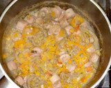 Foto del paso 5 de la receta: Lentejas a dos carnes picante