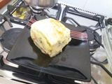 Pastel de papa con relleno de atún