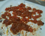 Foto del paso 3 de la receta: Queso crema y morrón asado (pastita para untar)