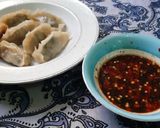 Foto langkah ke 7 dari resep Dumpling isi daging & resep sauce.. super yummy.