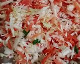 મિક્સ વેજ. પરાઠા(Mix veg Parotha Recipe in Gujarati) રેસીપી સ્ટેપ1ફોટો