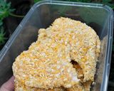 Foto langkah ke 4 dari resep 🍤Chicken Katsu 🍤.