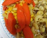 Water Chestnut, Carrots and Corn recipe step 4 photo