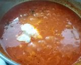 A picture of step 5 of Vegetable Lasagna.
