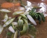 Foto langkah ke 3 dari resep 81. Sop Buntut.