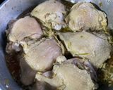 รูปขั้นตอนการทำที่ 5 ของ ไก่นึ่งสมุนไพร🍗