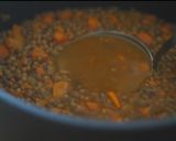 Foto del paso 4 de la receta: Lentejas estofadas con verduras