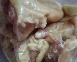 Foto langkah ke 1 dari resep Yangnyeom chicken (양념치킨) spicy korean fried chicken.