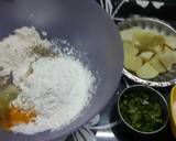 Potato Masala Puri recipe step 1 photo