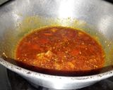 A picture of step 2 of Dal Baati Churma.